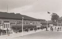 7387 - (0001) Mai 1945 Kaserne Wieksberg