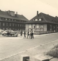 6139 - U-Schule Trachtenwoche ca.1954