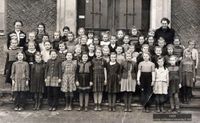 6218 - U-Schule 1954