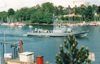 5939 - (F0298) - Hafen Schnellboot 1998