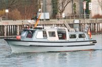 6816 - (0002) MarineSt&uuml;tzpunkt Neustadt Verkehrsboot P 1