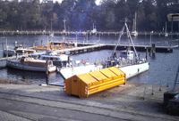 7581 - (DIA119) Marinehafen 1987