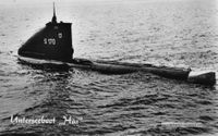 5215 - Unterseeboot HAI