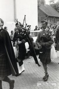 4625 - Trachtenwoche 1964 Schottland