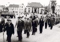 0704 - (xxxx) Sch&uuml;tzengilde Markt 1951