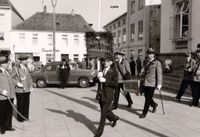 0708 - (xxxx) Sch&uuml;tzengilde Markt 1966