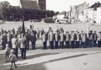 0860 - (xxxx) Sch&uuml;tzengilde Markt 1957