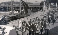 0876 - Sch&uuml;tzengilde Hafen 1938