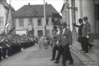 5549 - (0137) Sch&uuml;tzengilde Vogelschie&szlig;en 1939