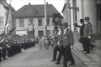 5549 - Sch&uuml;tzengilde Vogelschie&szlig;en 1939