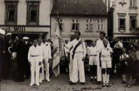 10303 - (0161) - Vogelschie&szlig;en 1930er