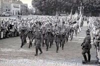 5552 - (0137) Sch&uuml;tzengilde Vogelschie&szlig;en 1939