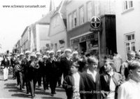 2460 - (0064) Vogelschie&szlig;en 1963 - Bernd R&ouml;schmann