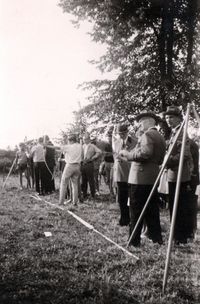 9575 - (F0892) - Vogelschie&szlig;en 1961