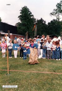 5065 - (0132) Vogelschie&szlig;en 1983