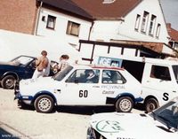 6719 -Motorclub Baltic Stadtfest 1982 Koch