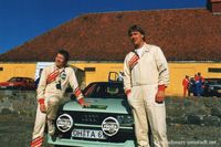 6692 - Motorclub Baltic - Axel Sch&uuml;tt &amp; Wolfgang Lembke 1994