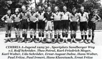 1235 - (0027) TSV Fu&szlig;ball Cimbria