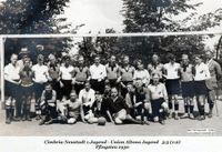 4490 - (0027) TSV Fu&szlig;ball Cimbria 1930