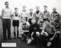 4494 - (0027) TSV Fu&szlig;ball C-Jugend 1947-48