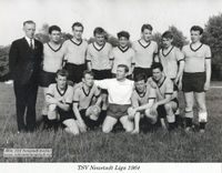 4275 - (0027) TSV Fu&szlig;ball Liga 1964