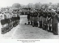 4276 - (0027) Fu&szlig;ball FC-St.Pauli 1949