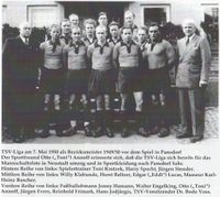 4410 - (0027) TSV Fu&szlig;ball 1950