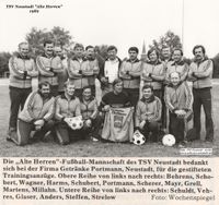 4479 - (0027) TSV Fu&szlig;ball alte Herren 1982