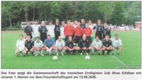 4563 - (0027) TSV Fu&szlig;ball 2006