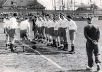 4583 - (0027) TSV Fu&szlig;ball Gl&uuml;cksklee 1951