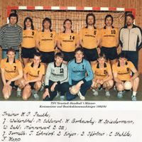 4388 - (0027) TSV Handball 1982