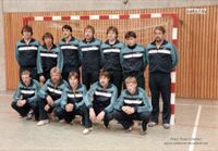 4719 - (0152) TSV Handball 1983-84