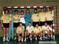 4753 - (0030) TSV - Handball M3 - Kreismeister 1.Kreisklasse 1990-91