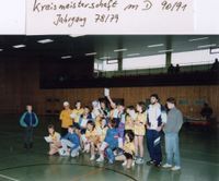 1131 - (0030) TSV Kreismeisterschaft mD 90-91