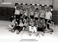 4285 -(0027) TSV Handball 1987