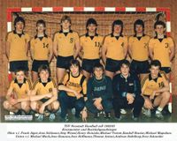 4317 - (0027) TSV Handball mB 1982-83