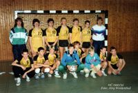 4747 - (0030) TSV Handball - mC 1990-91