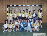 4748 - (0030) TSV - Handball - mD - Kreismeister 1990-91