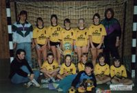 4750 - (0030) TSV Handball - wD 1990-91