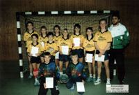 4751 - (0030) TSV Handball - mD 1991-92