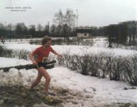 4739 - (0066) TSV - Leichtathletik - Andreas Boller 1982-83 Wesloer Forst