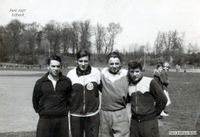 4740 - (0066) TSV - Leichtathletik Juni 1957 L&uuml;beck