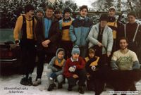 4768 - (0019) TSV - Leichtathletik Silvesterlauf 1984 Scharbeutz