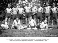 2506 - TSV Schlagballmannschaft ca.1933