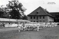 4596 - (0027) TSV Stadioneinweihung 1952 Ostsee-Stadion