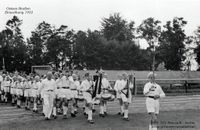 4598 - (0027) TSV Stadioneinweihung 1952 Ostsee-Stadion