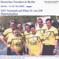 3460 - (0019) TSV Turnfest 2005