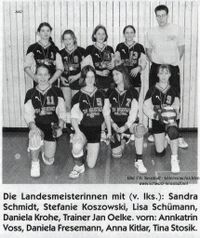 3531 - (0027) TSV - Volleyball 2002