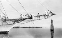 6815 - (PK-00717) - HYS Hanseatische Yachtschule ALBATROS 1931