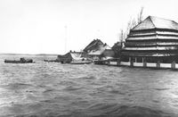 0331 - (0001) Binnenwasser Hochwasser 1954